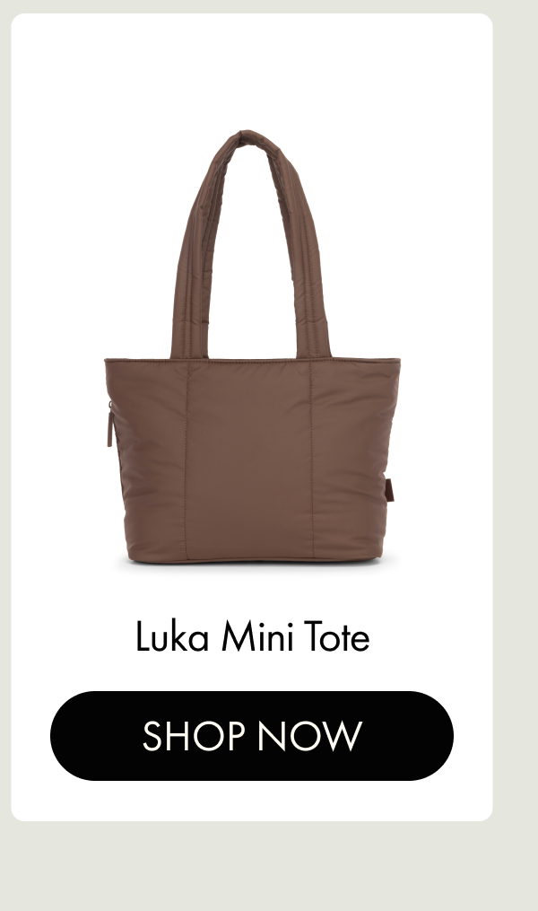 Luka Mini Tote | SHOP NOW