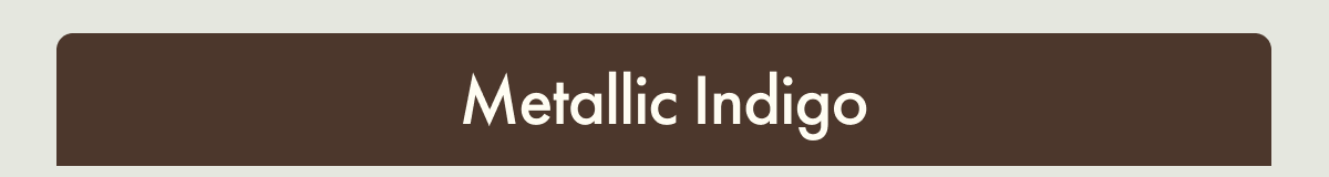 Metallic Indigo