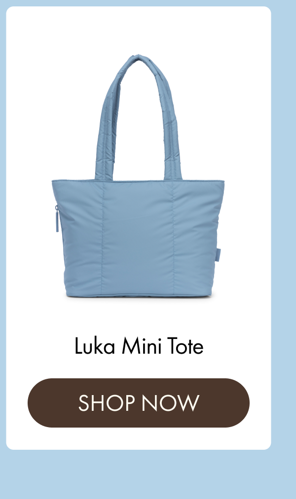 Luka Mini Tote | SHOP NOW