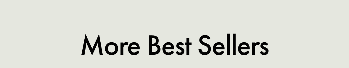 More Best Sellers