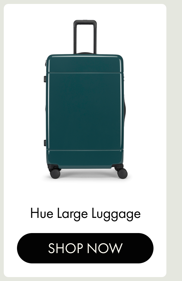 Hue Large Luggage | SHOP NOW