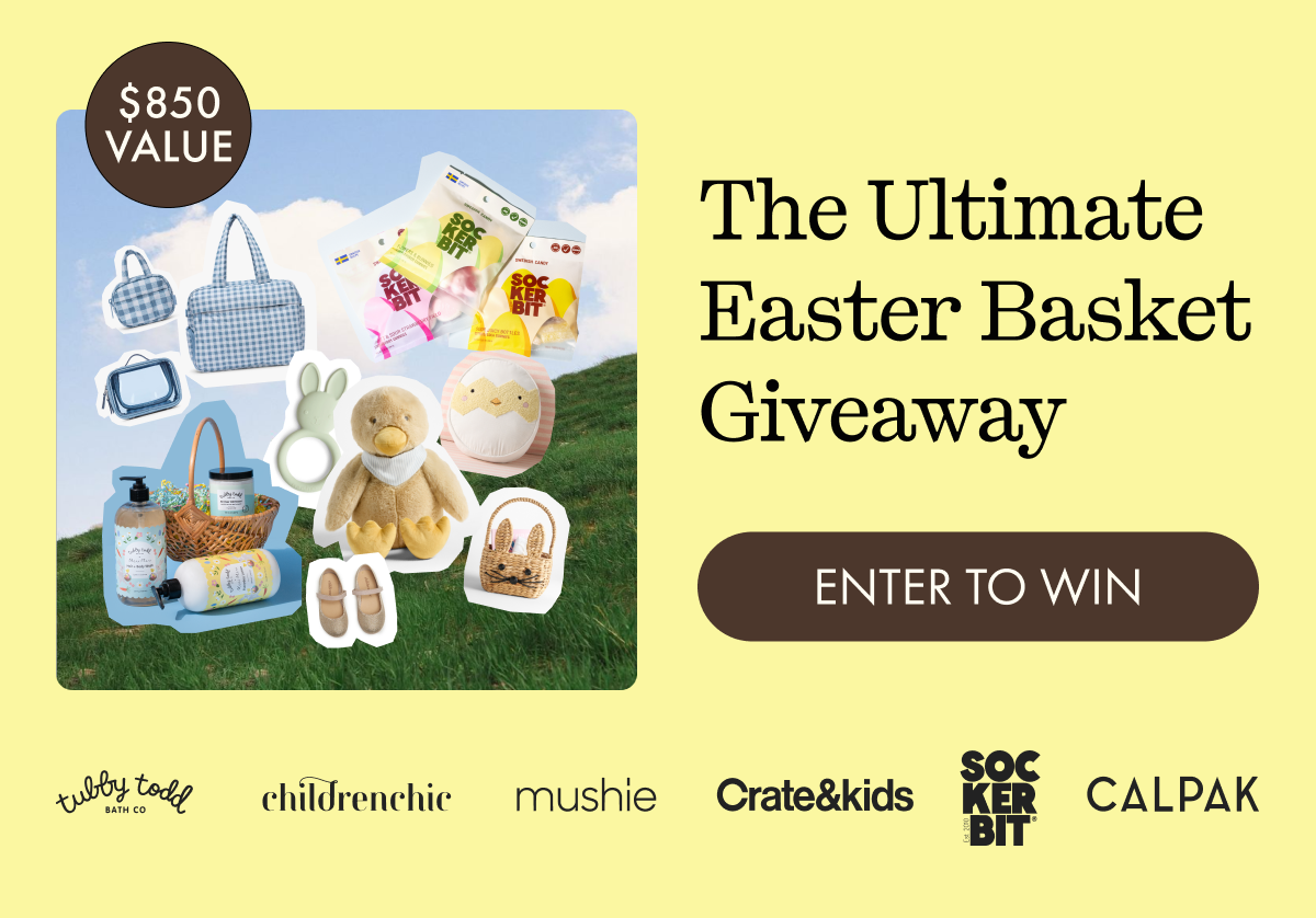 The Ultimate Easter Basket Giveaway | $850 VALUE | ENTER TO WIN