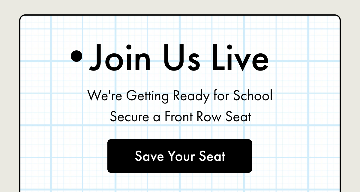 Join Us Live