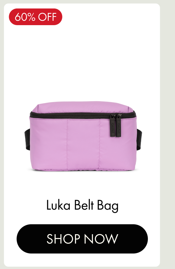60% OFF | Luka Belt Bag | SHOP NOW