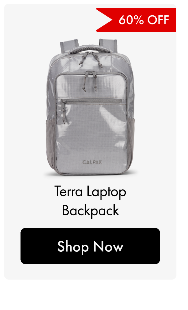 60% OFF | Terra Laptop Backpack | Shop Now
