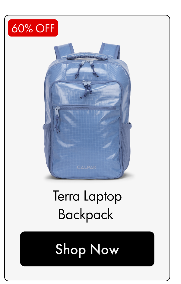60% OFF | Terra Laptop Duffel Backpack | Shop Now
