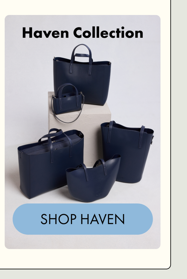 Haven Collection | SHOP HAVEN