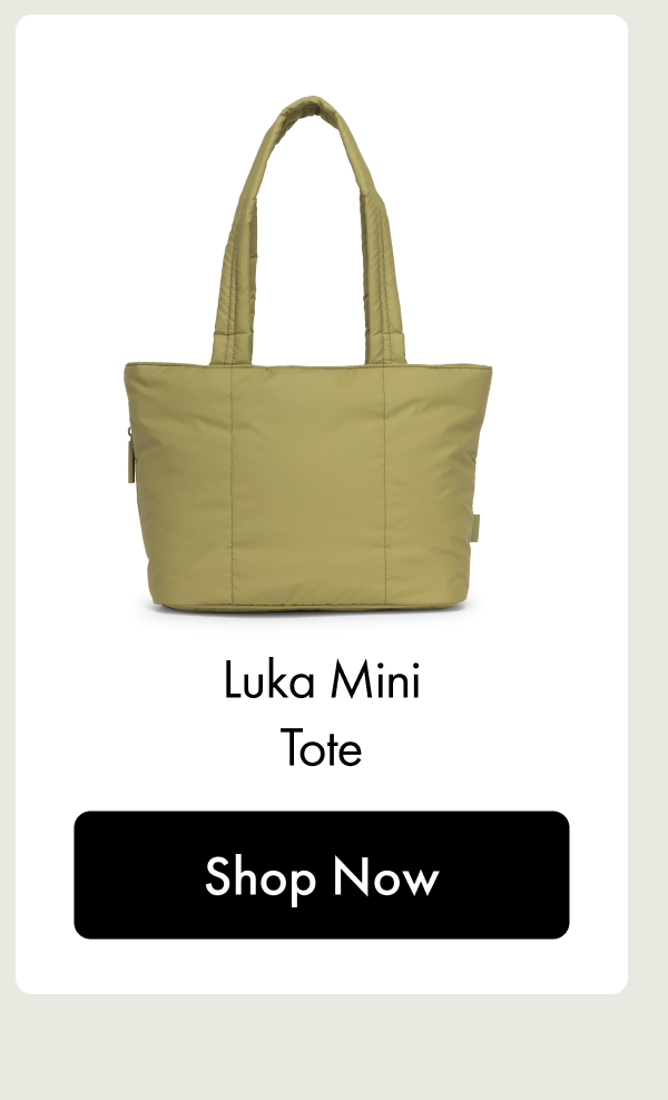 Luka Mini Tote | Shop Now