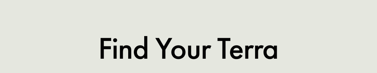 Find Your Terra