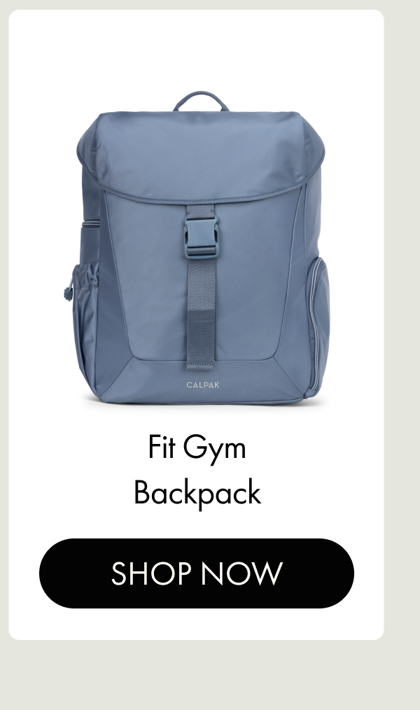 Fit Gym Backpack | SHOP NOW