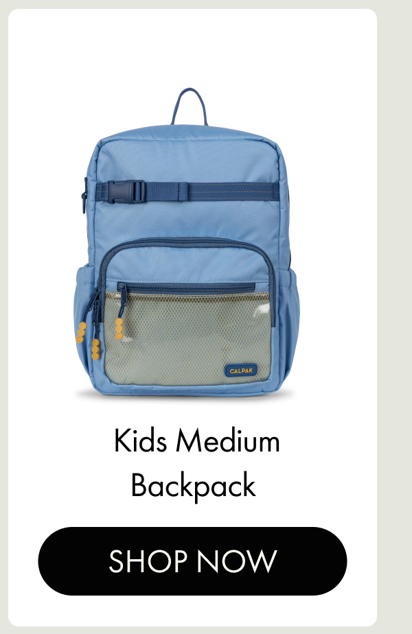Kids Medium Backpack | SHOP NOW