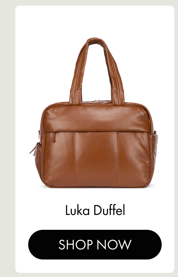 Luka Duffel | SHOP NOW