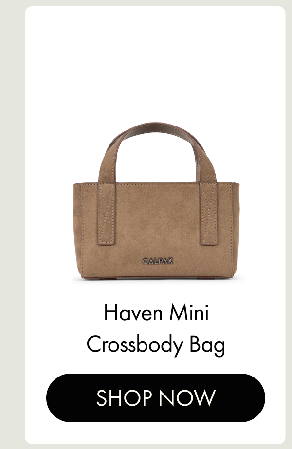 Haven Mini Crossbody Bag | SHOP NOW