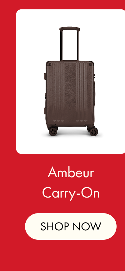 Ambeur Carry-On | SHOP NOW