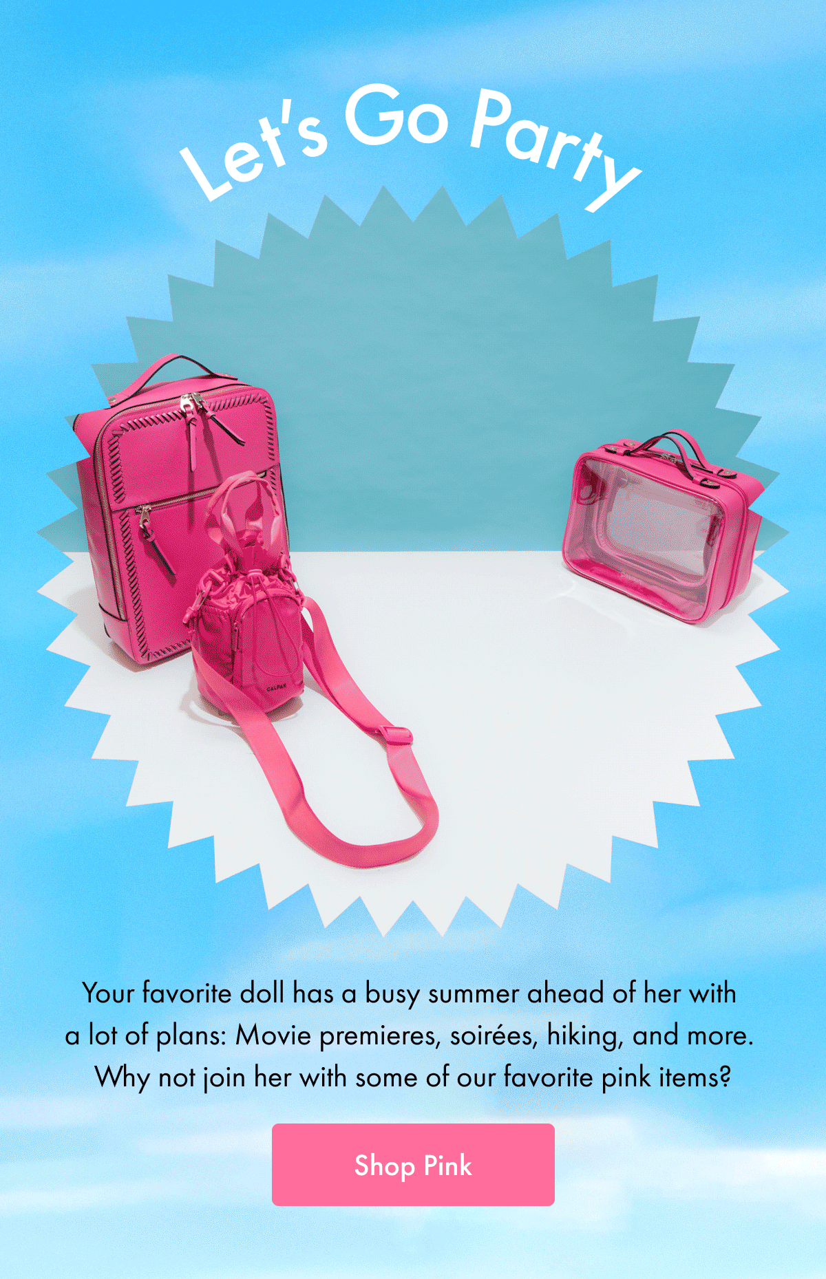 Shop Pink