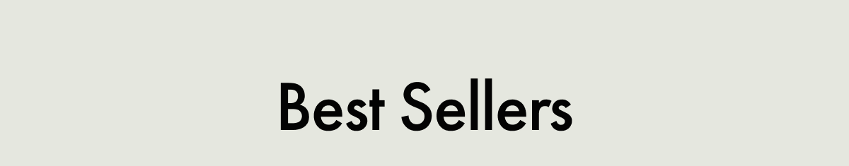 Best Sellers