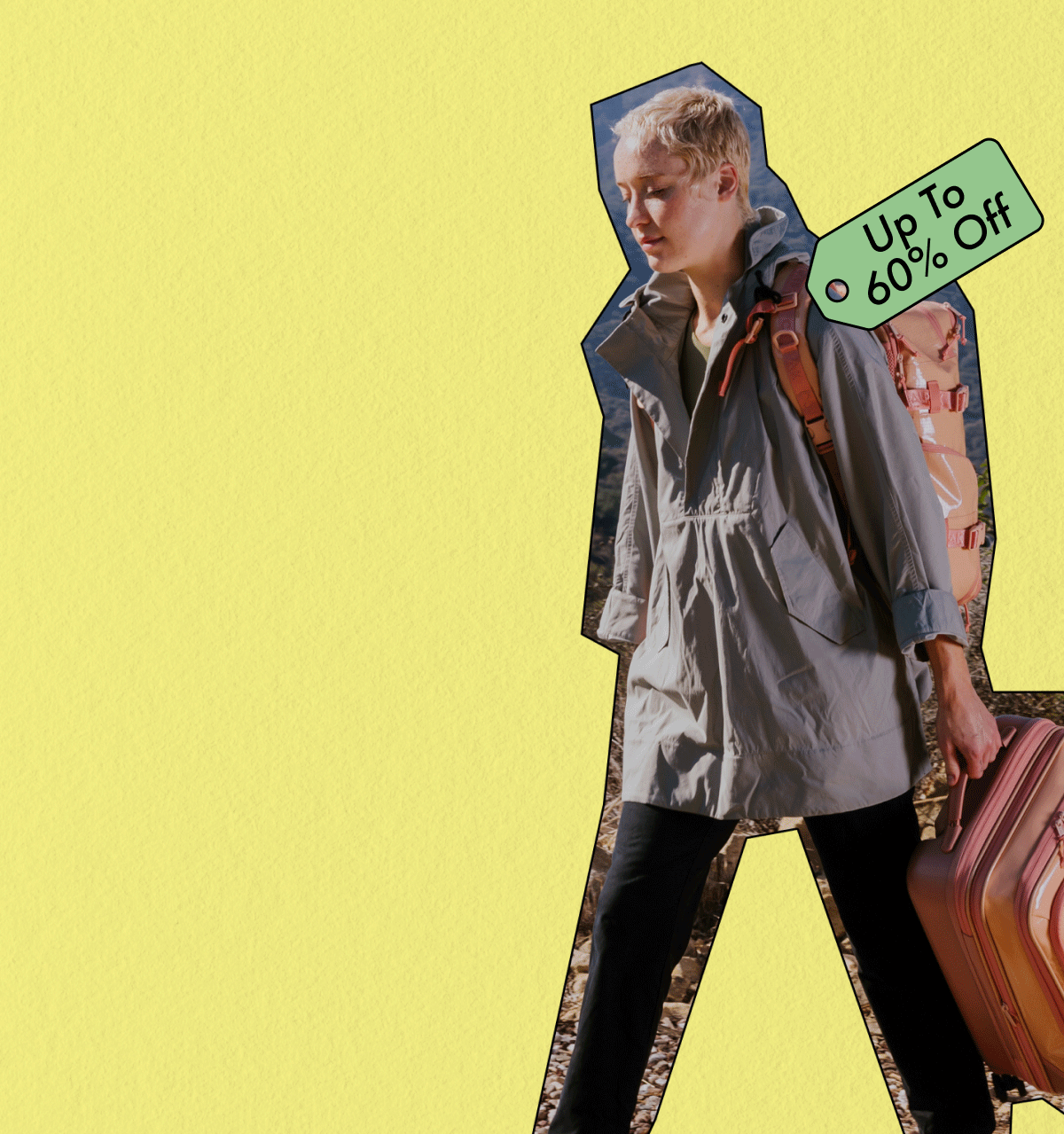 Travel More Sale
