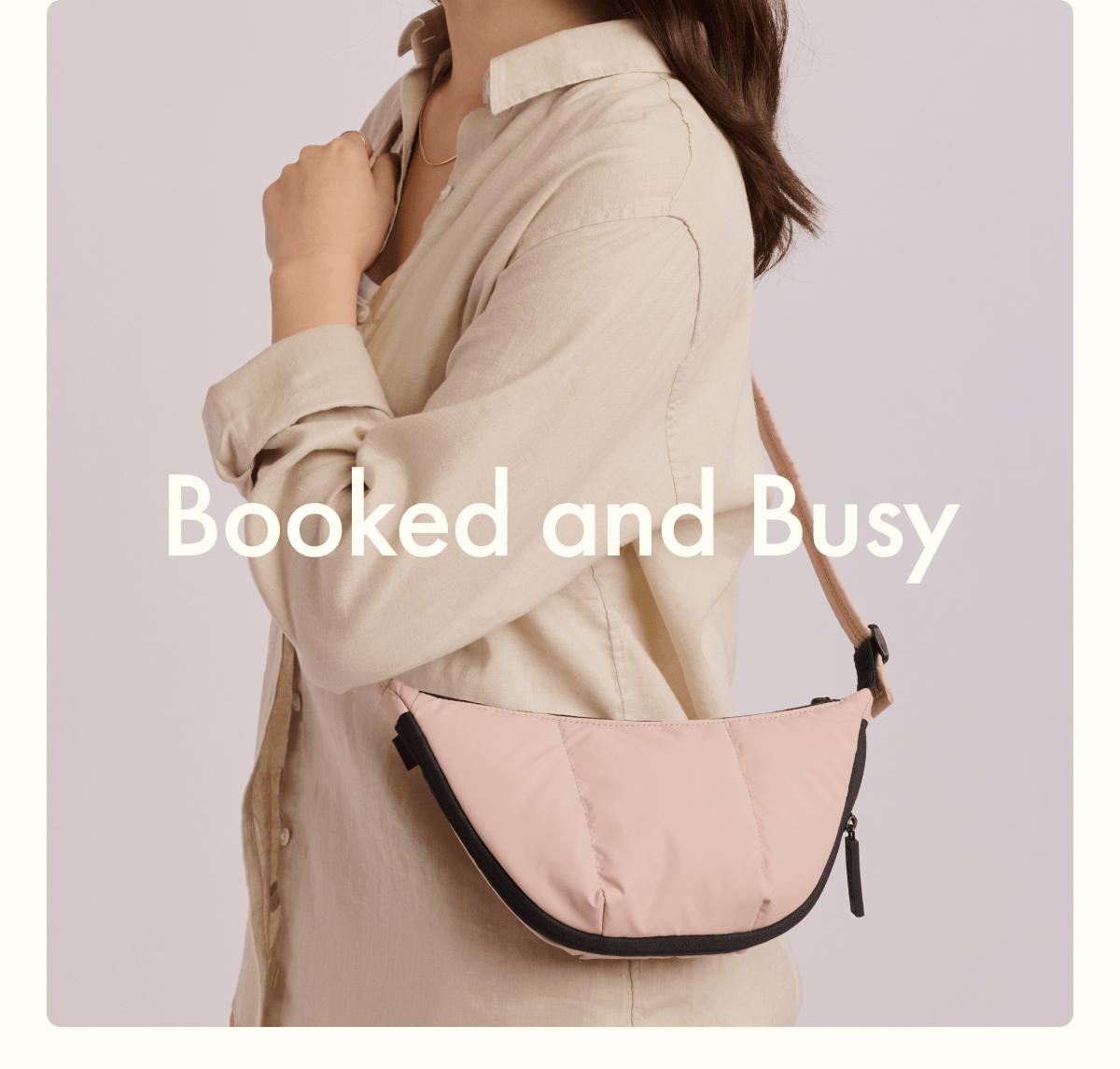 Booked and Busy