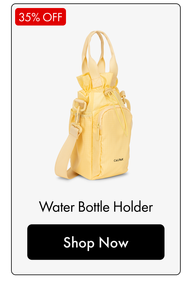 35% OFF | Water Bottle Holder | Shop Now