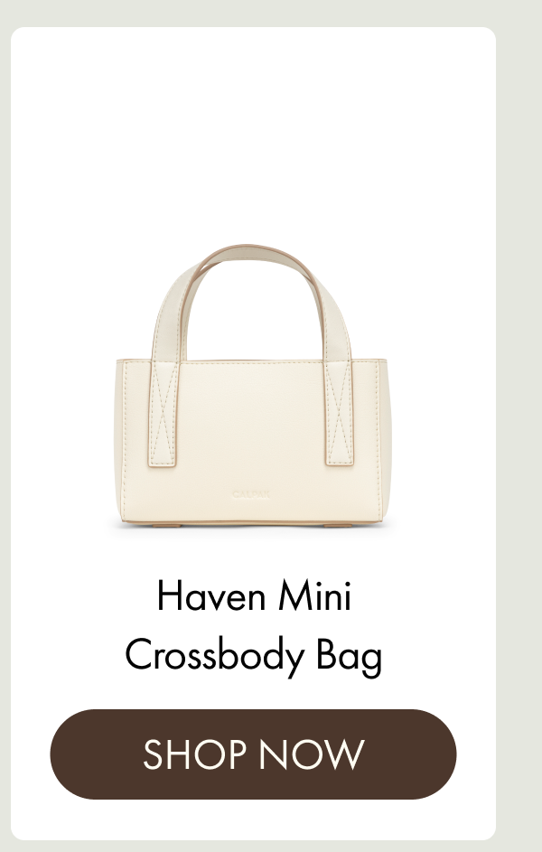 Haven Mini Crossbody Bag | SHOP NOW
