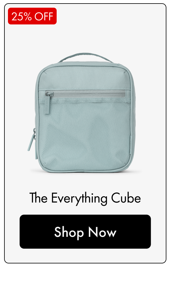 25% OFF | The Everything Cube | Shop Now