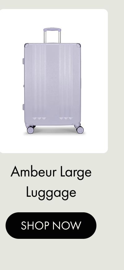 Ambeur Large Luggage | SHOP NOW