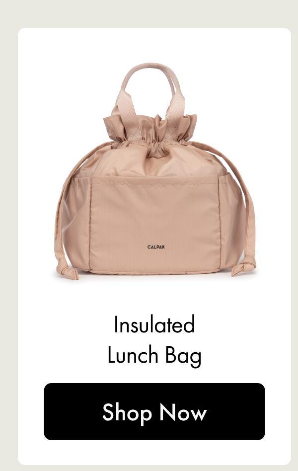 Insulated Lunch Bag | Shop Now