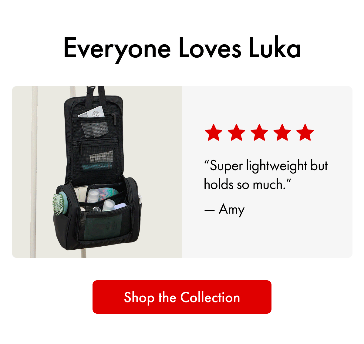 Everyone Loves Luka | Shop the Collection