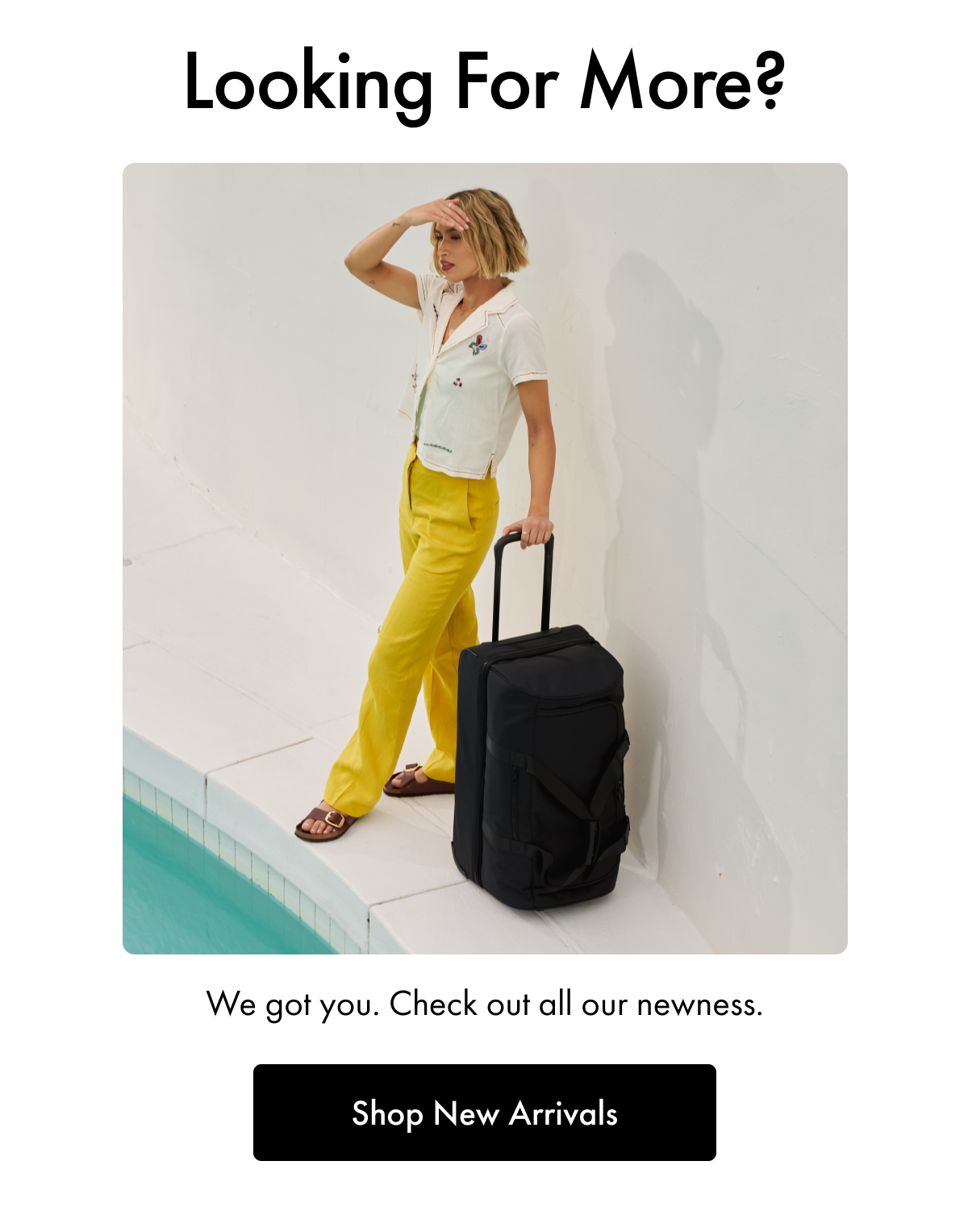 Shop New Arrivals