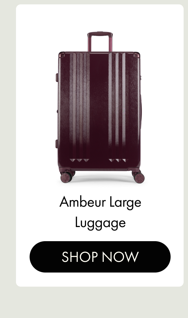 Ambeur Large Luggage | SHOP NOW