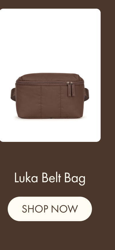 Luka Belt Bag | SHOP NOW