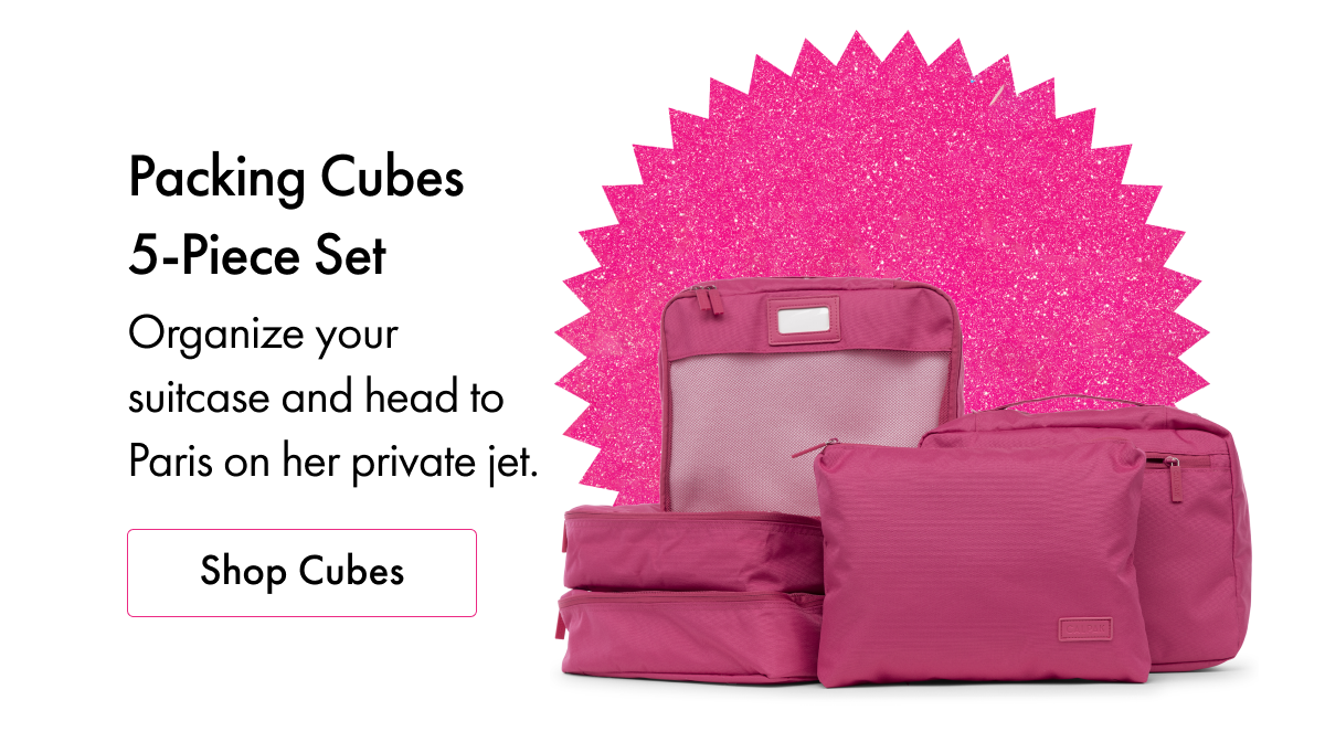 Packing Cubes 5-Piece Set