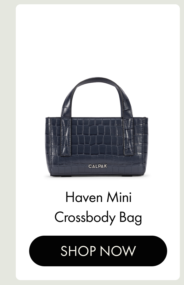 Haven Mini Crossbody Bag | SHOP NOW