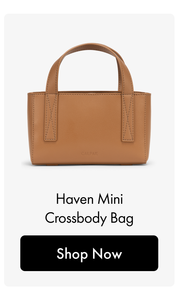 Haven Mini Crossbody Bag | Shop Now