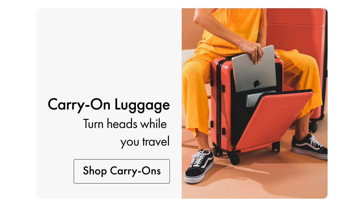 Carry-On Luggage