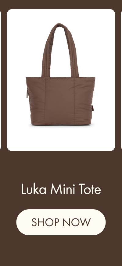 Luka Mini Tote | SHOP NOW