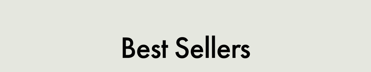 Best Sellers