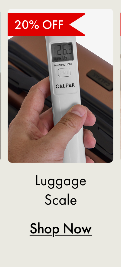 20% OFF | Luggage Scale | Shop Now
