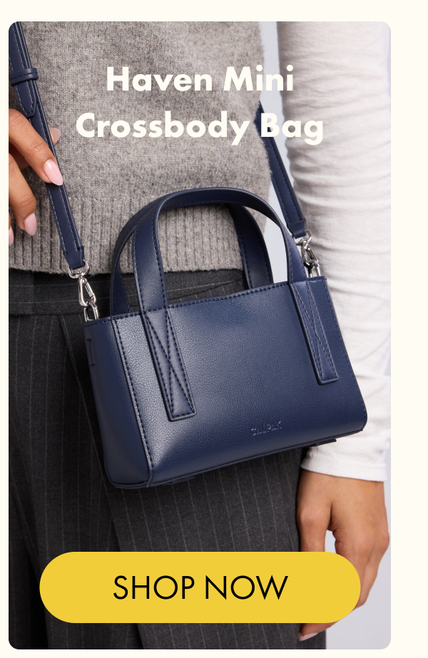 Haven Mini Crossbody Bag | SHOP NOW