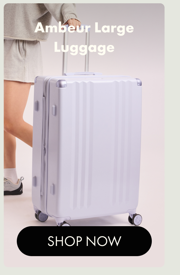 Ambeur Large Luggage | SHOP NOW