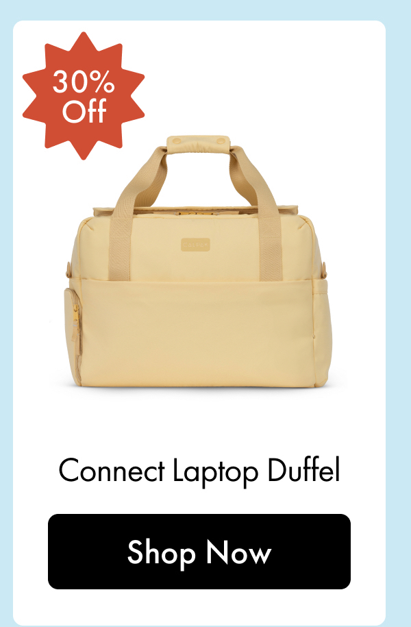 30% Off | Connect Laptop Duffel | Shop Npw
