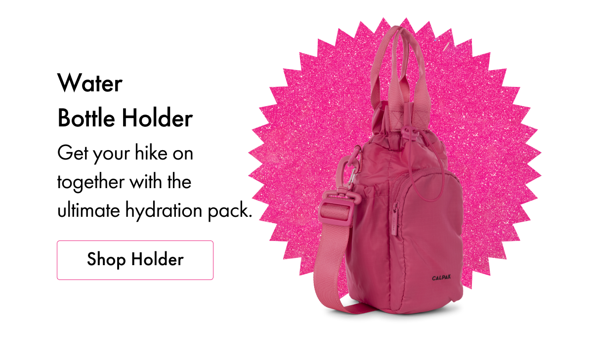 Water Bottle Holder