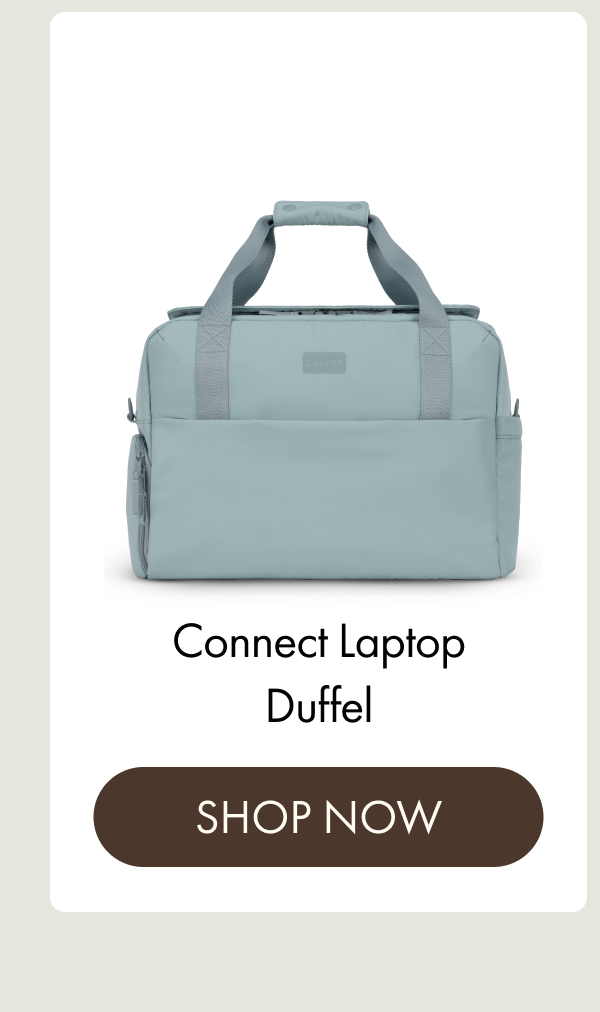 Connect Laptop Duffel | SHOP NOW