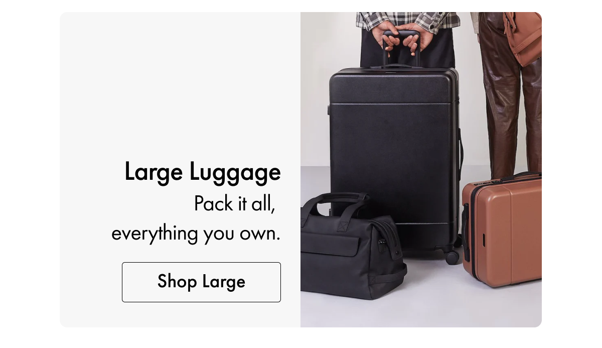 Large Luggage