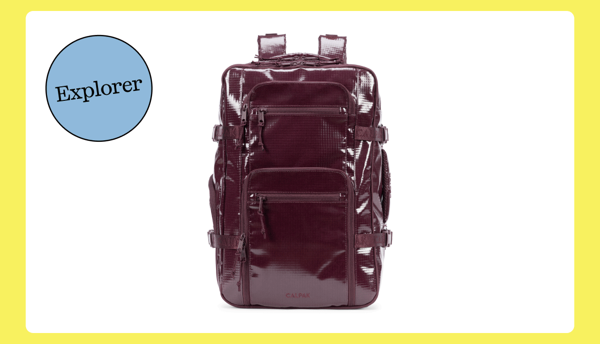 Explorer | Voyager | Jetsetter