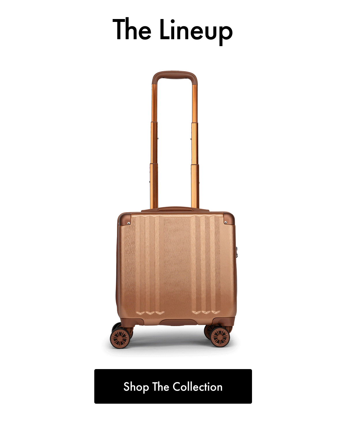 NEW LimitedEdition Color Copper Calpak