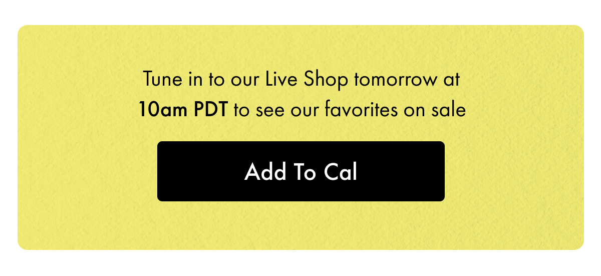 Add to cal