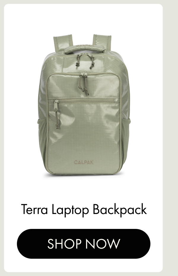 Terra Laptop Backpack | SHOP NOW