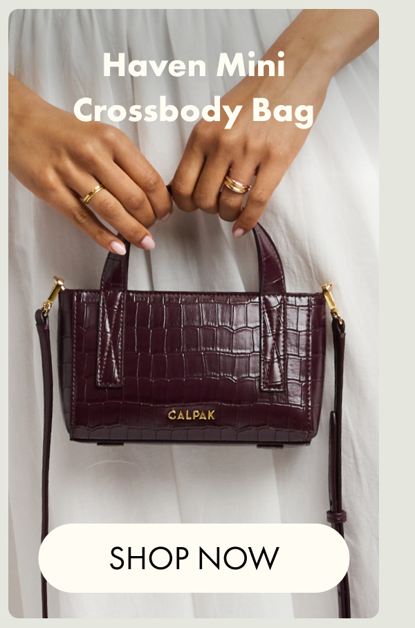Haven Mini Crossbody Bag | SHOP NOW
