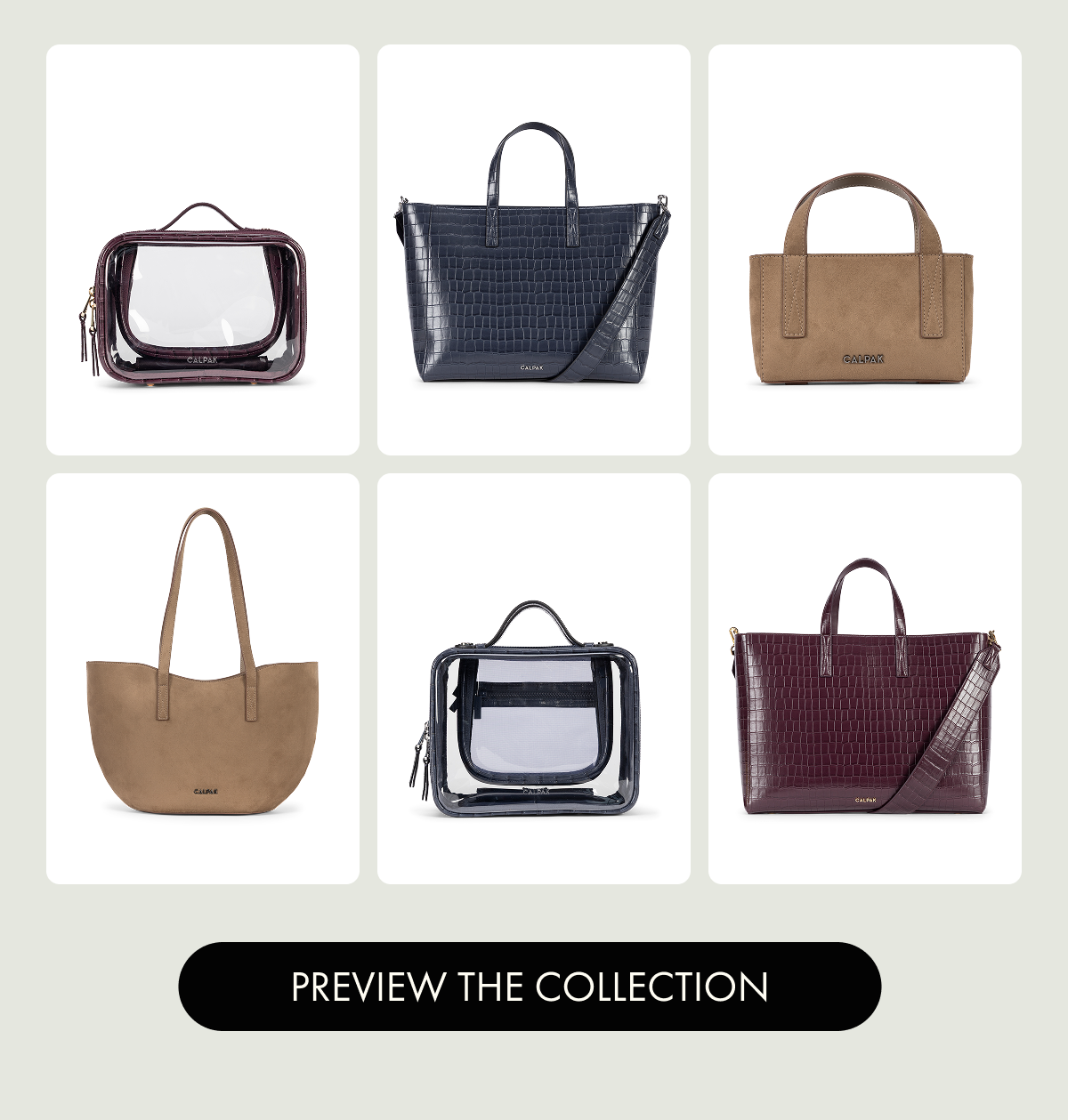 PREVIEW THE COLLECTION